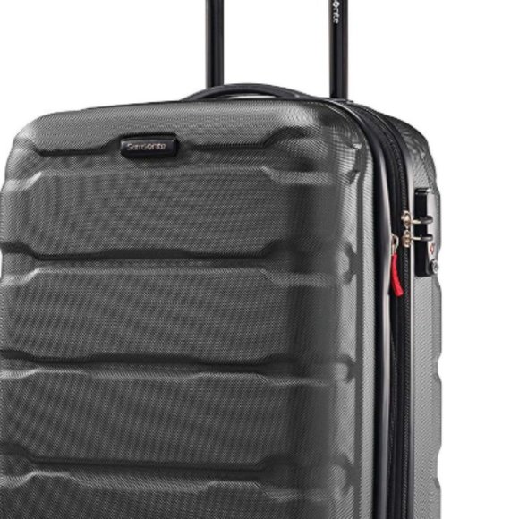 Hard Shell Luggage – Antler USA New beautiful hard shell Trolley Case Black